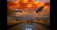 Desktop Screenshot of needformadness.com