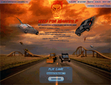 Tablet Screenshot of needformadness.com